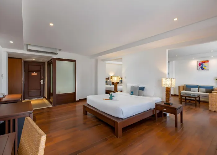 Baan Laimai Beach Resort & Spa - Sha Extra Plus