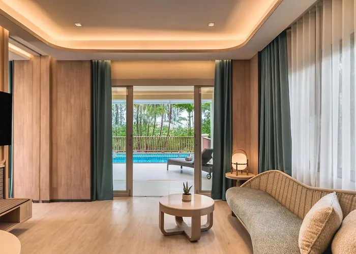 Dusit Thani Krabi Beach Resort