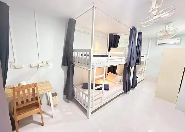 The One Hostel Phi Phi Island