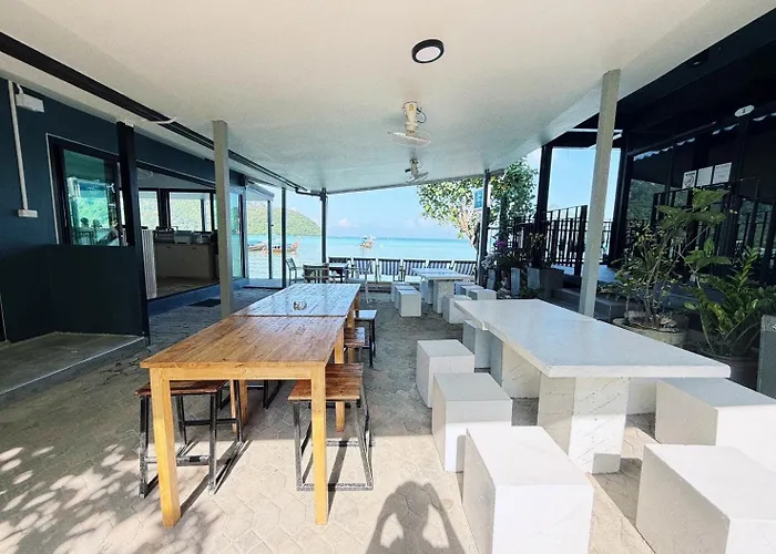 The One Hostel Phi Phi Island