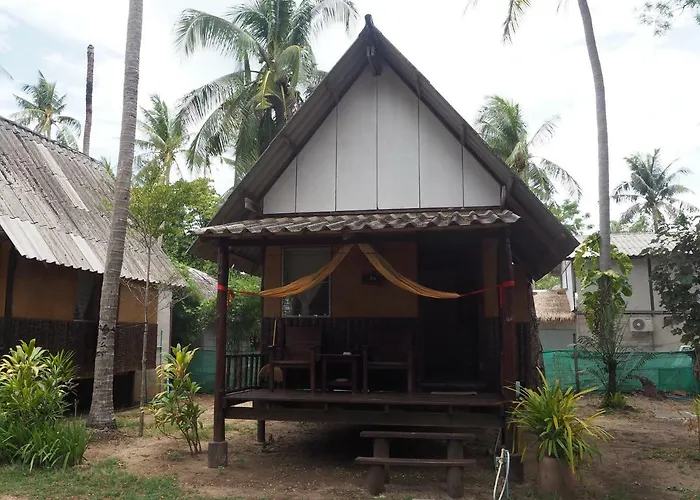Bluesky Beach Bungalows